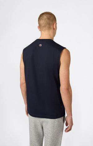 Camiseta Sin Mangas para Hombre Icons