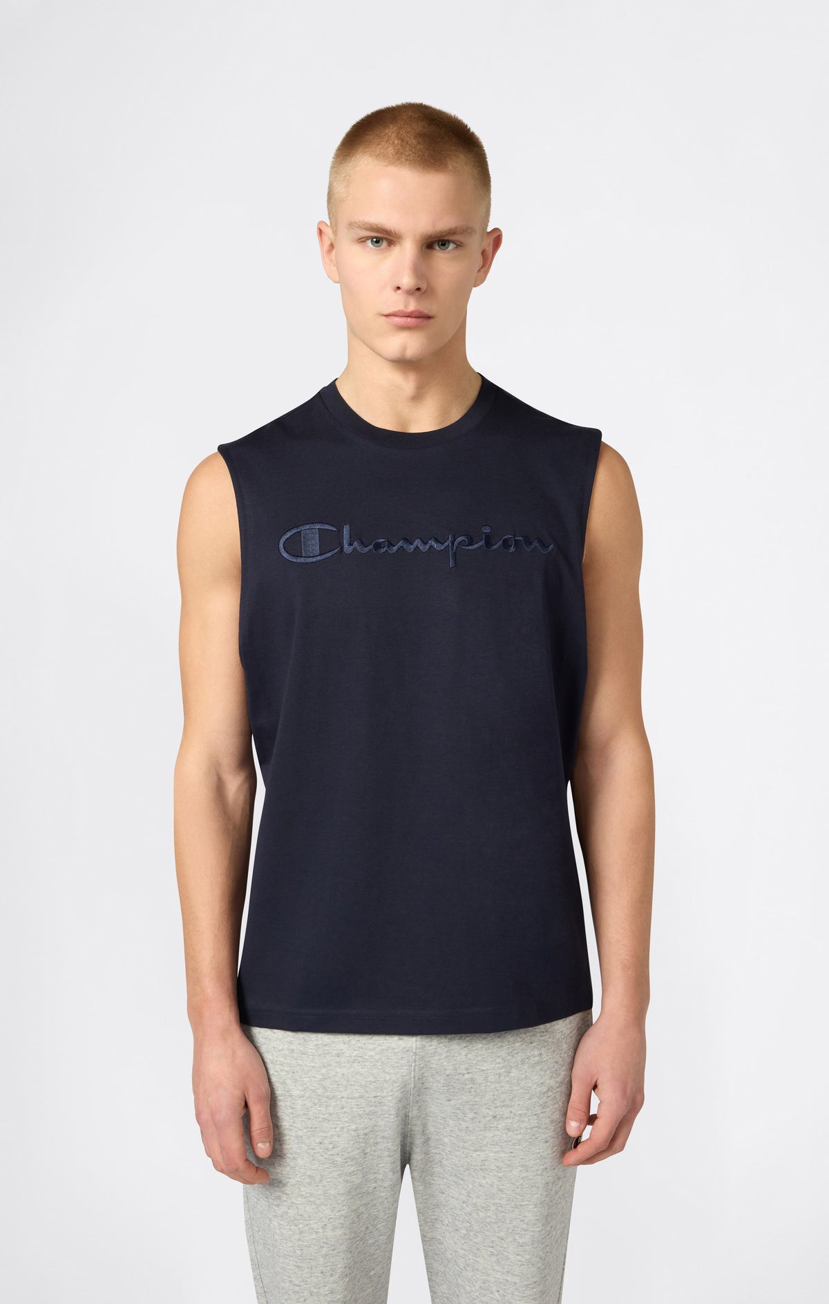 Camiseta Sin Mangas para Hombre Icons