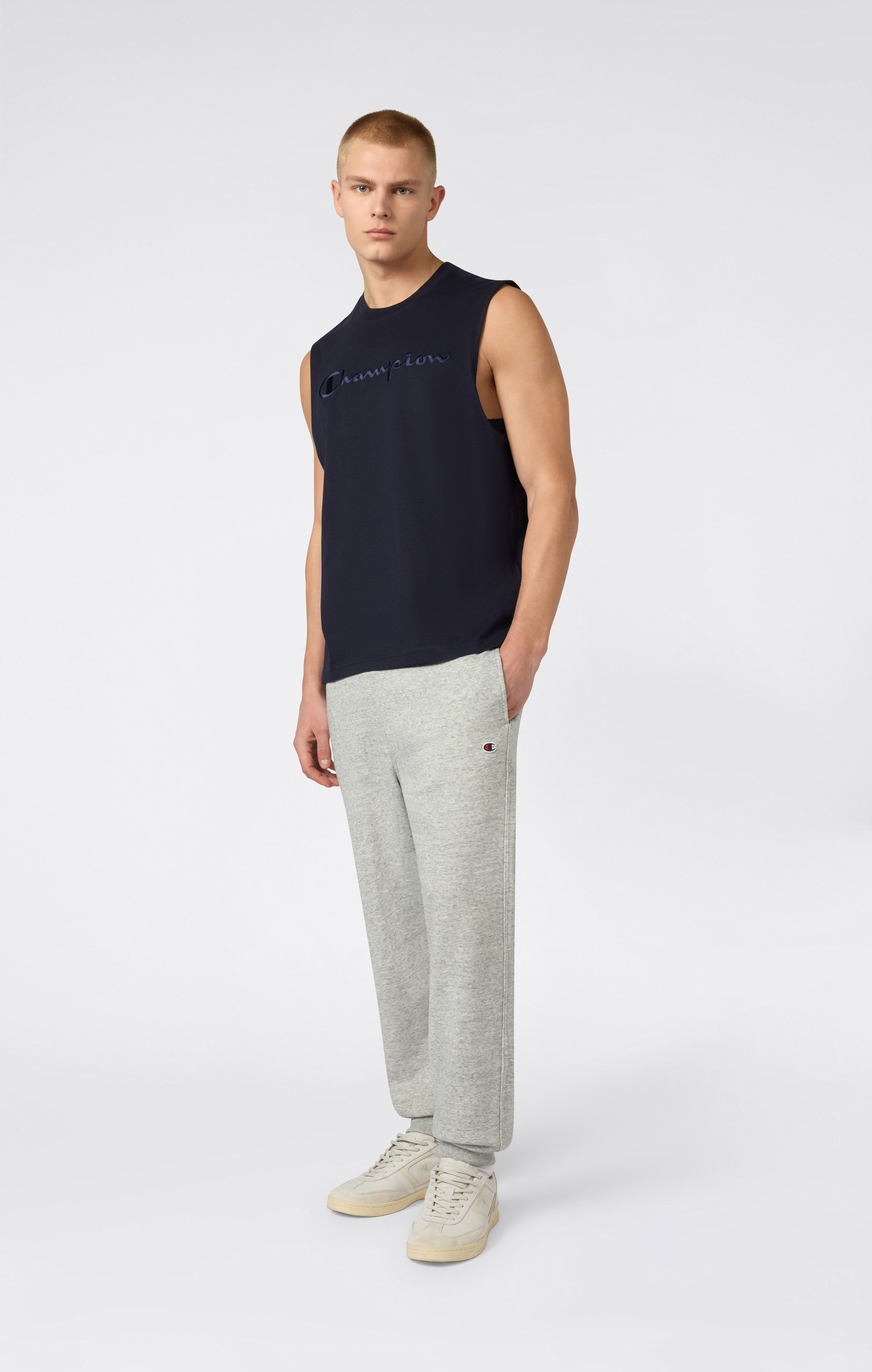 Camiseta Sin Mangas para Hombre Icons