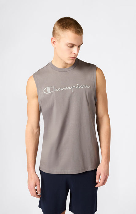 T-Shirt Smanicata da Uomo Icons