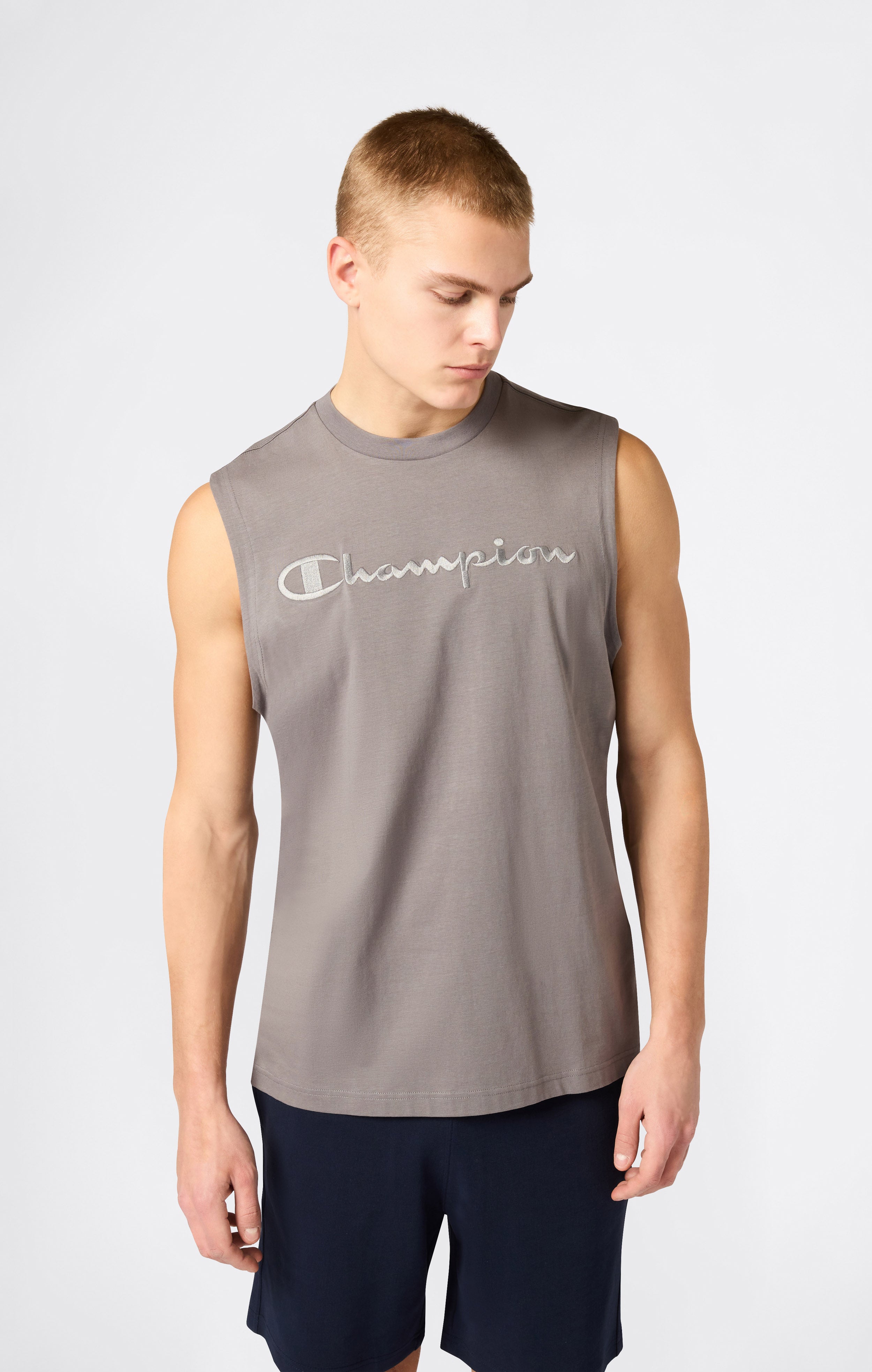 T-shirt Sans Manches pour Homme Icons