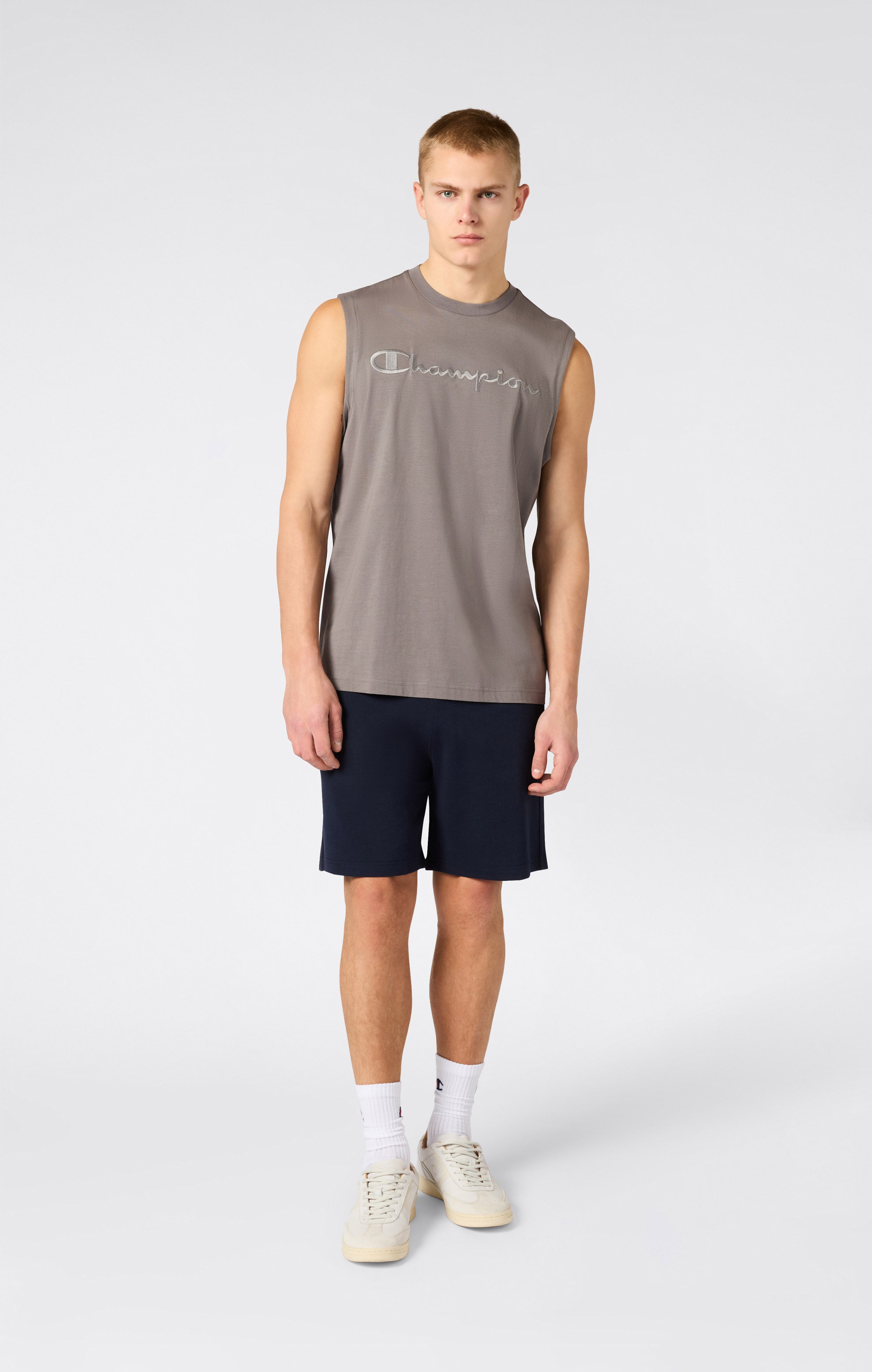 T-shirt Sans Manches pour Homme Icons