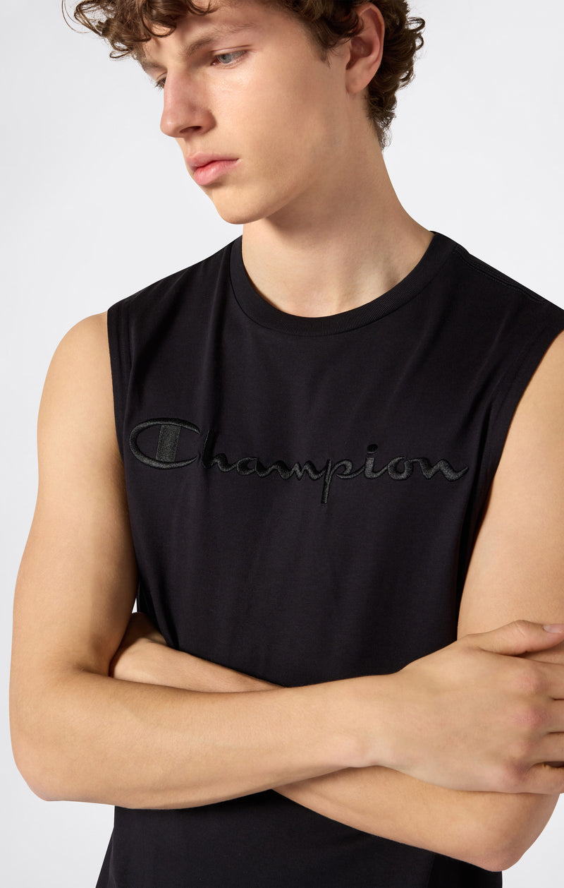 T-shirt Sans Manches pour Homme Icons