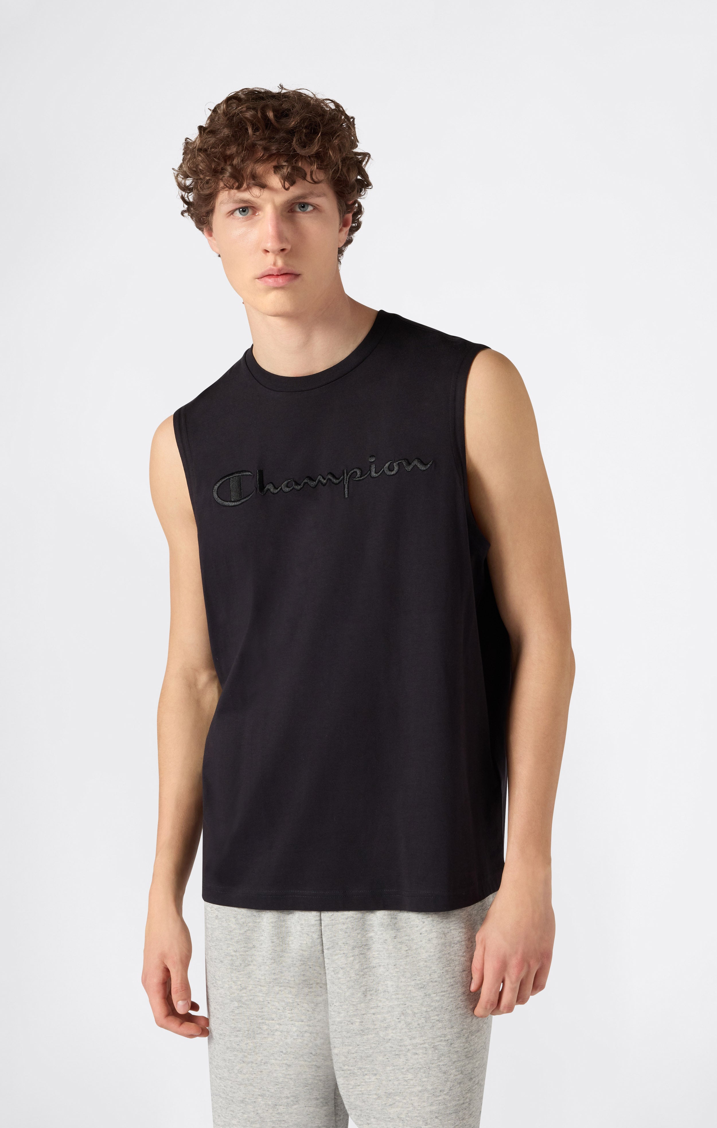 T-shirt Sans Manches pour Homme Icons
