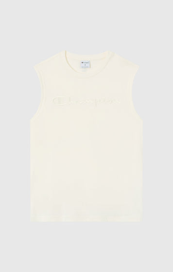 Herren Ärmelloses T-Shirt Icons