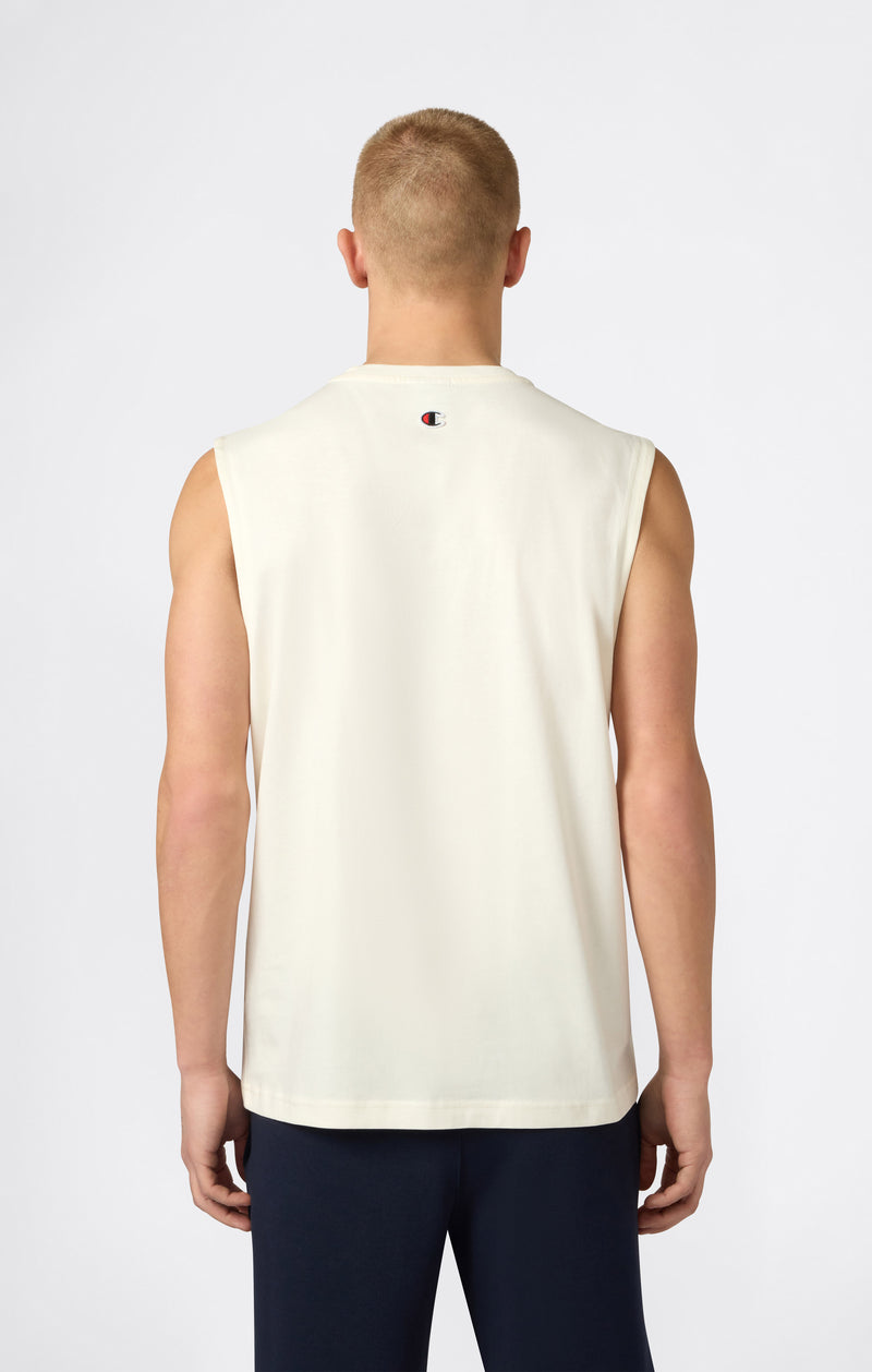 Camiseta Sin Mangas para Hombre Icons