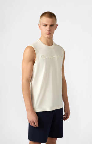 T-shirt Sans Manches pour Homme Icons
