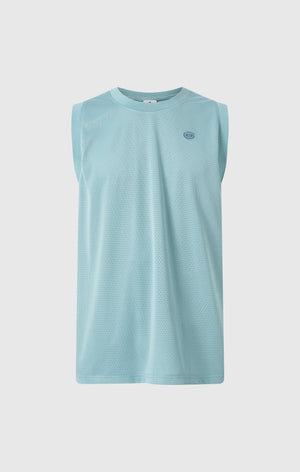 Débardeur Sport en Mesh Pour Homme