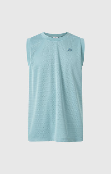 Débardeur Sport en Mesh Pour Homme