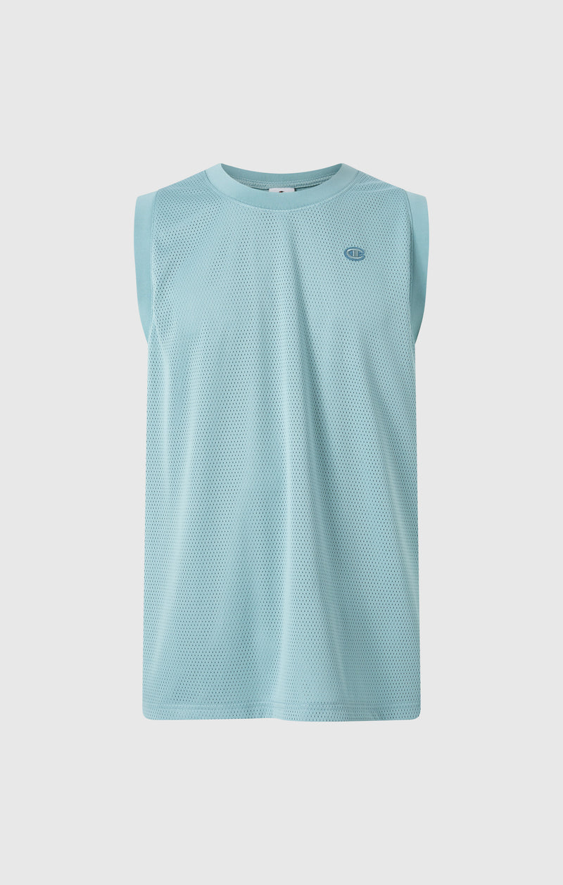 Men’s Mesh Sports Tank Top