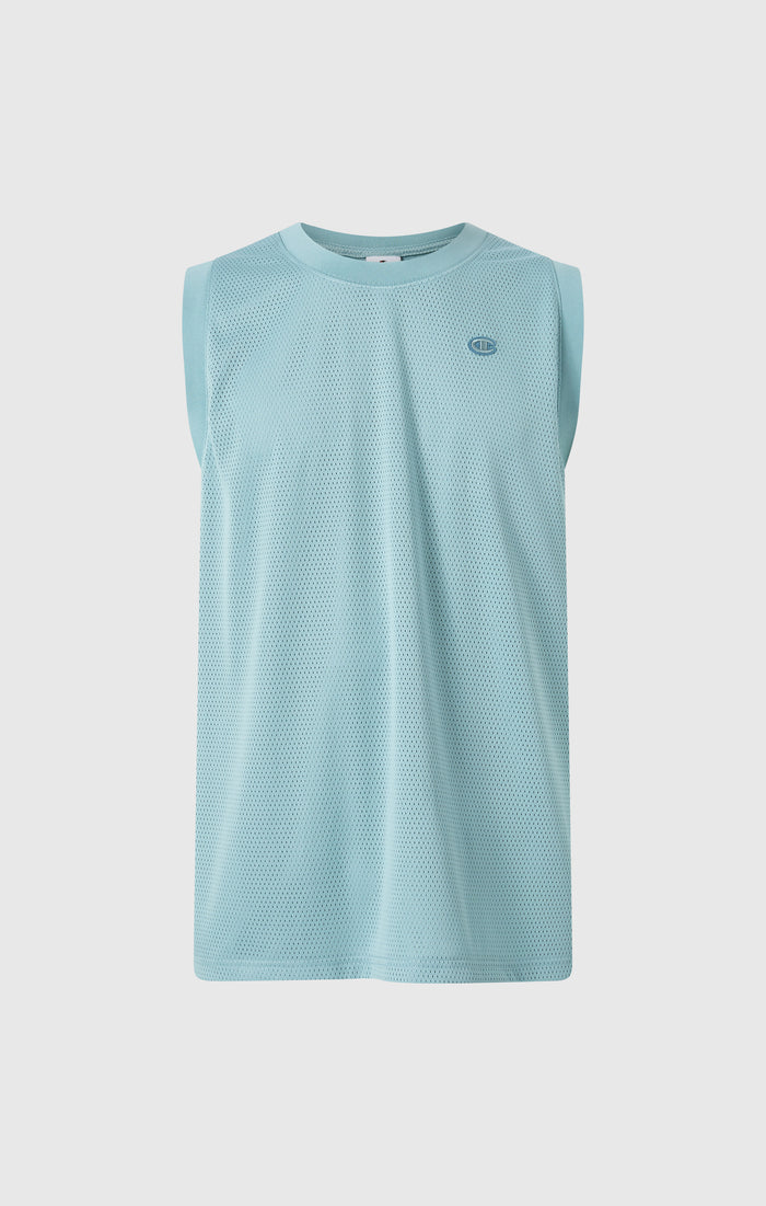 Sportliches Mesh-Tanktop Für Herren