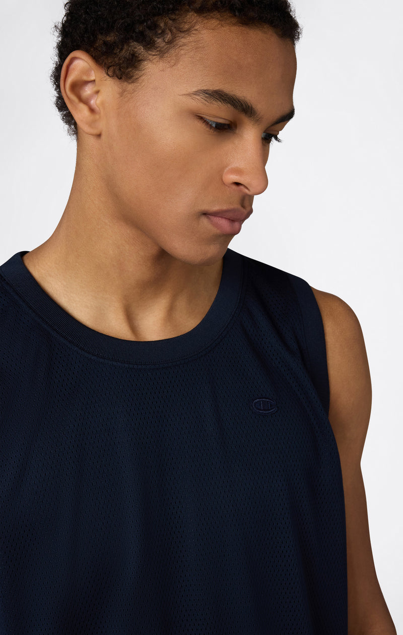 Men’s Mesh Sports Tank Top