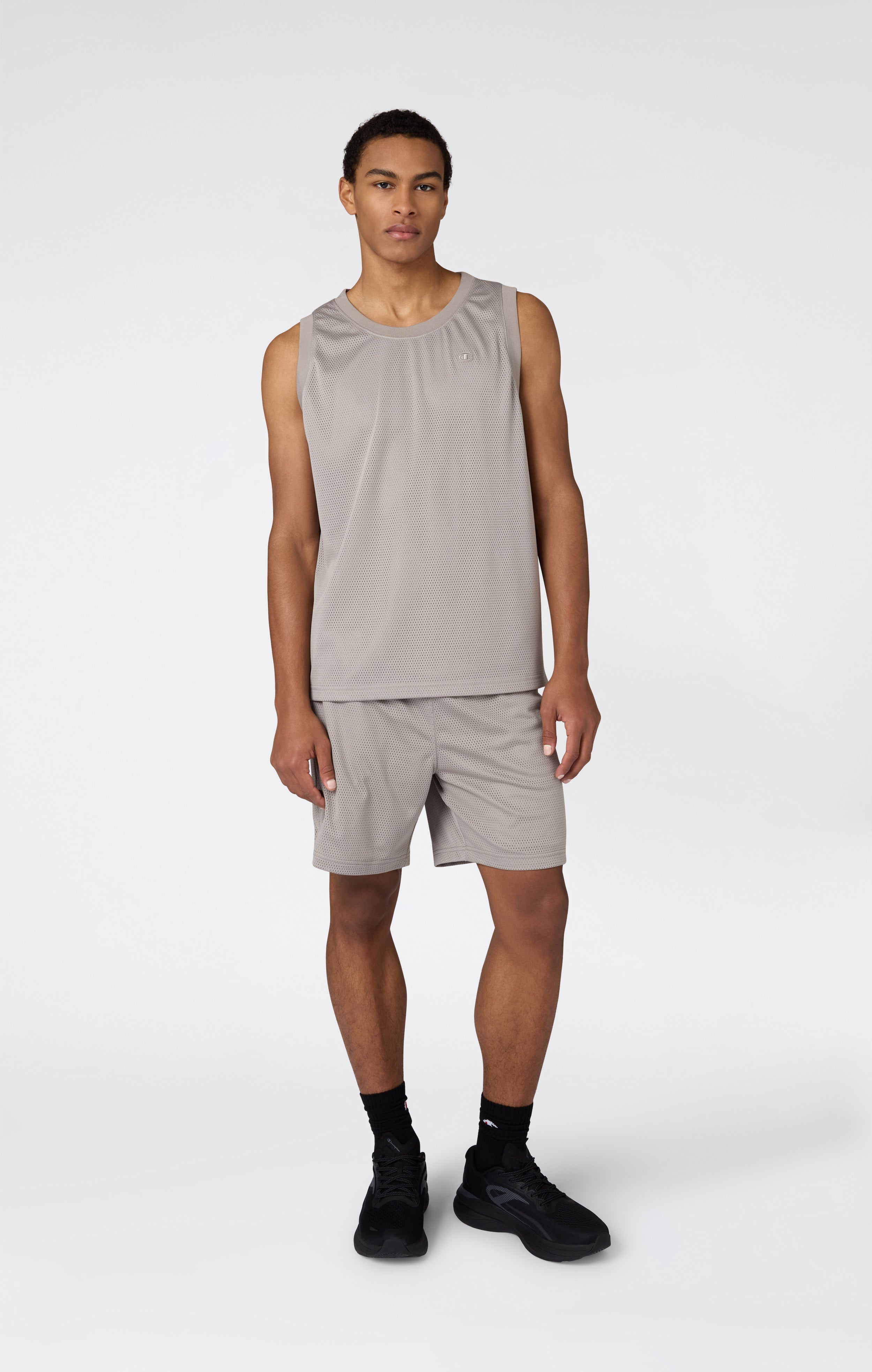 Men’s Mesh Sports Tank Top