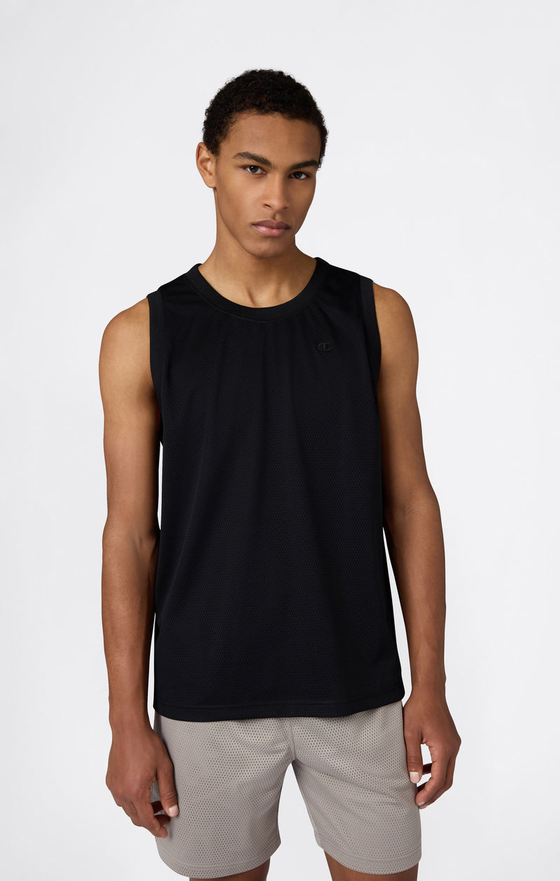 Débardeur Sport en Mesh Pour Homme