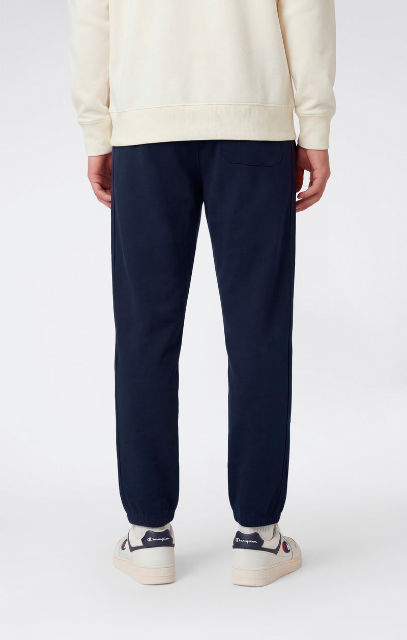 Herren Jogginghose mit Elastischem Bündchen Icons