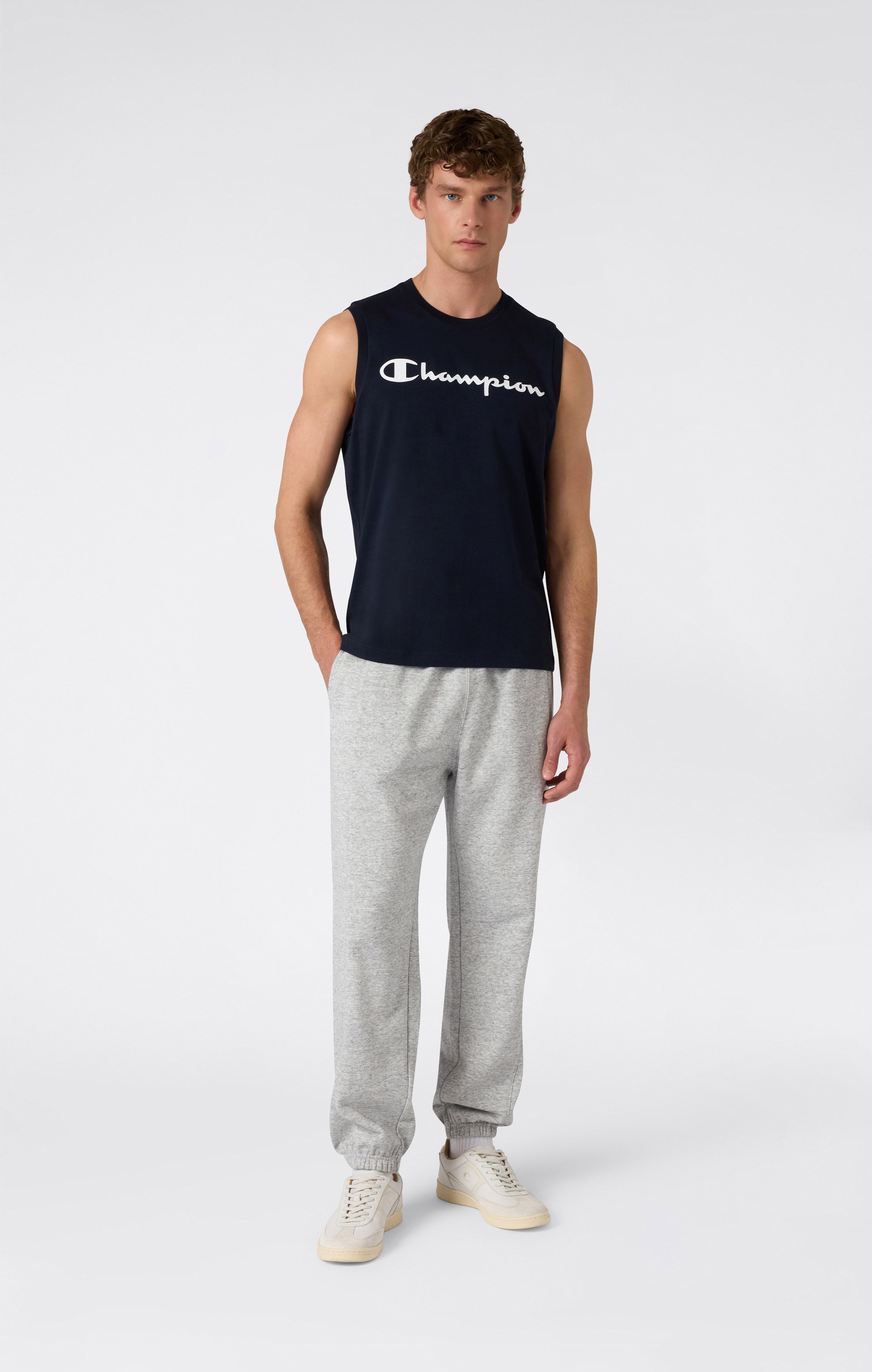 Men’s Elastic Cuff Pants Icons