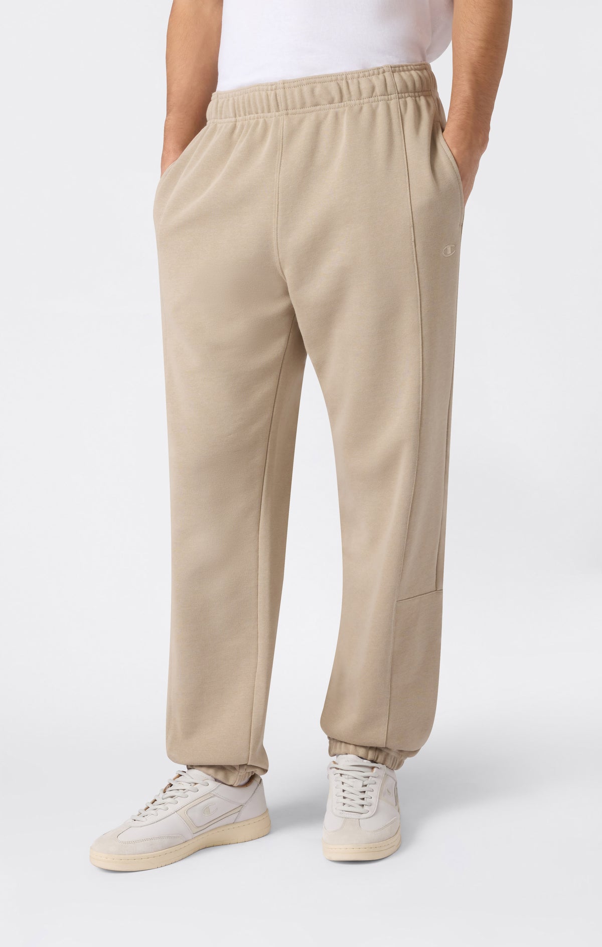 Pantalones con Puño Elástico para Hombre Icons