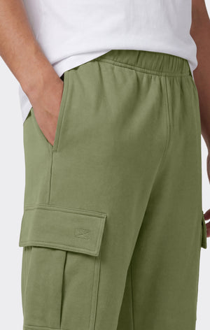 Men’s Cargo Jogger Pants Icons