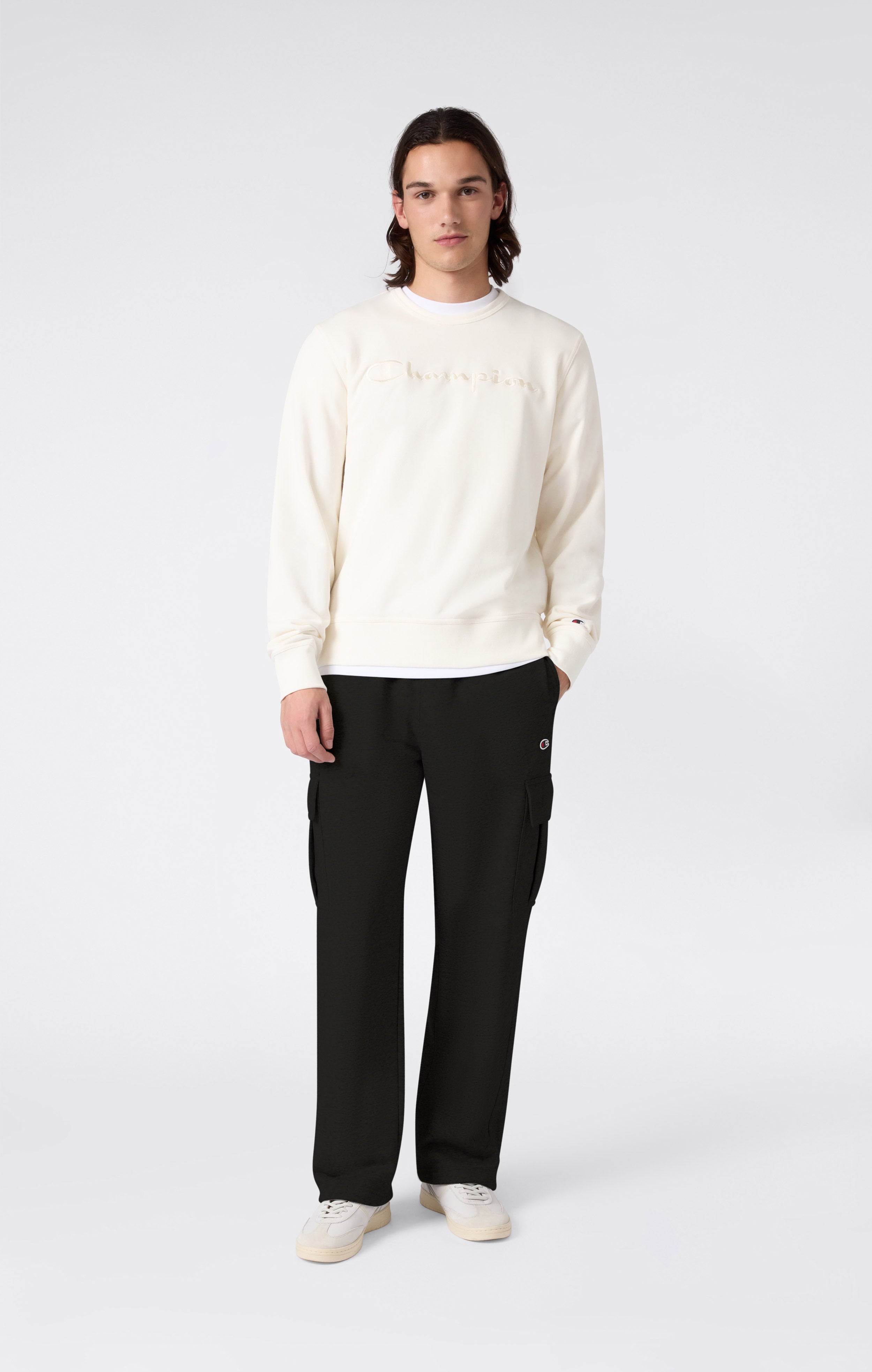 Men’s Cargo Jogger Pants Icons