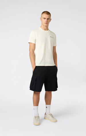 Men’s 9” Fleece Cargo Shorts Icons