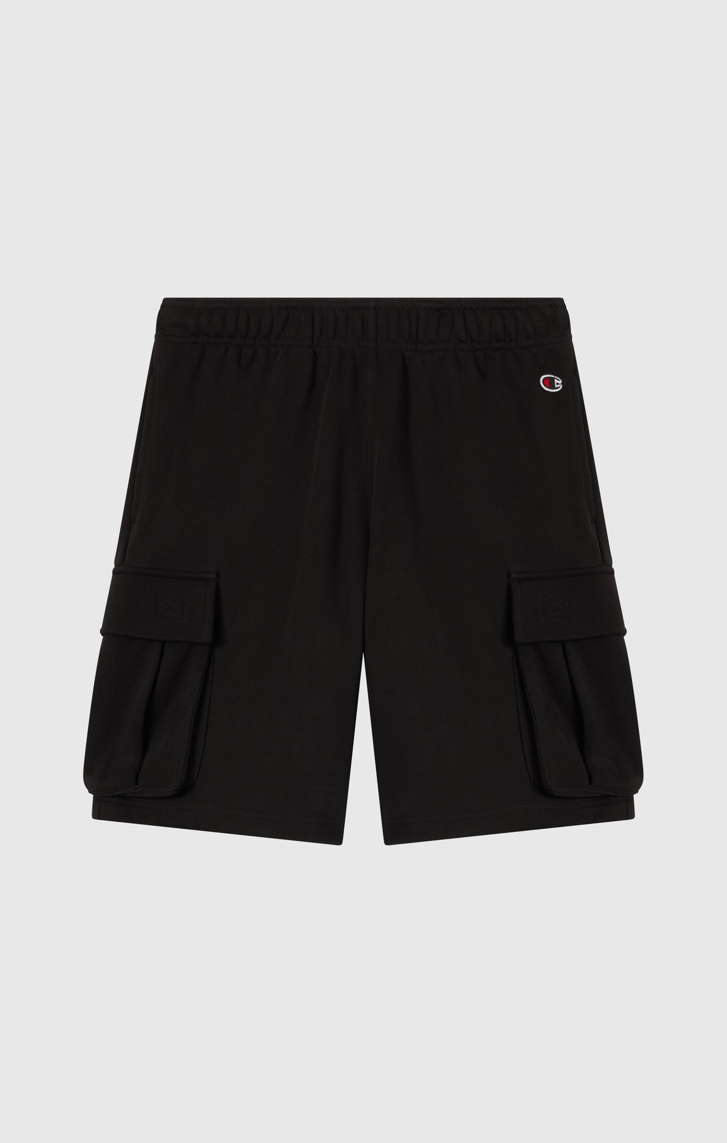 Men’s 9” Fleece Cargo Shorts Icons