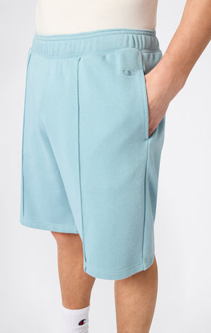 Herren 9’’ Bermuda-Shorts mit gesteppter Bügelfalte Icons