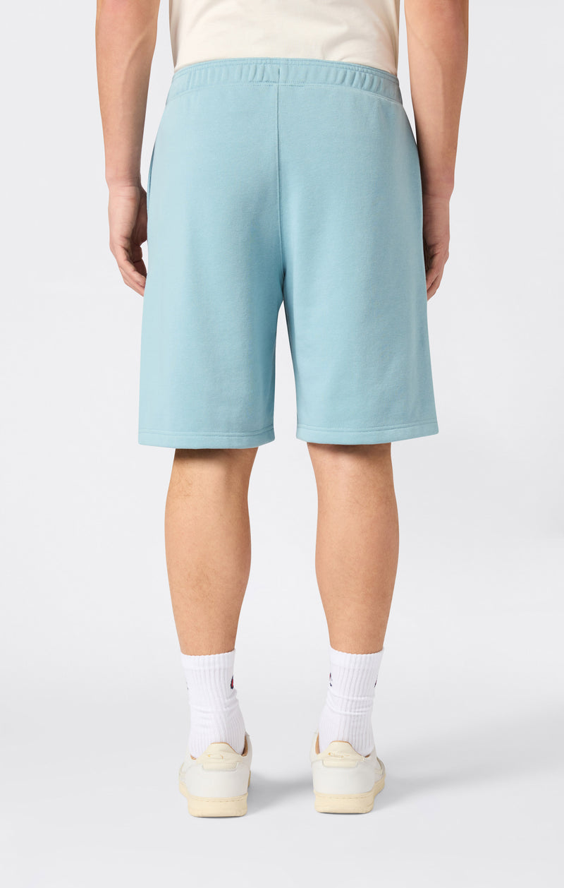 Herren 9’’ Bermuda-Shorts mit gesteppter Bügelfalte Icons
