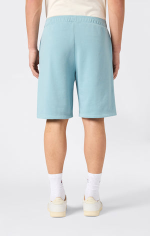 Herren 9’’ Bermuda-Shorts mit gesteppter Bügelfalte Icons