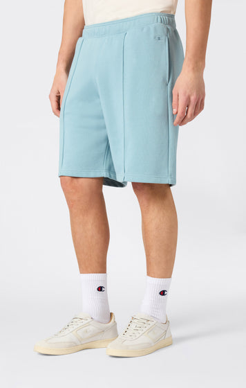 Bermudas 9’’ con pliegue cosido para hombre Icons
