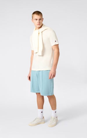 Herren 9’’ Bermuda-Shorts mit gesteppter Bügelfalte Icons