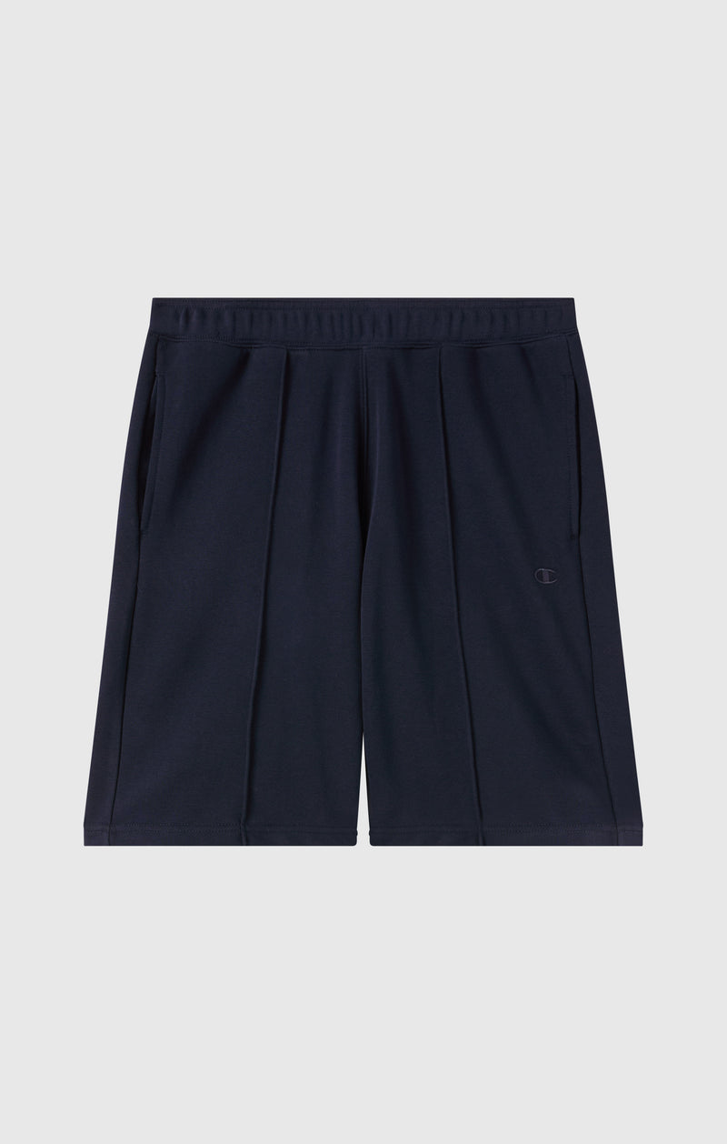 Herren 9’’ Bermuda-Shorts mit gesteppter Bügelfalte Icons