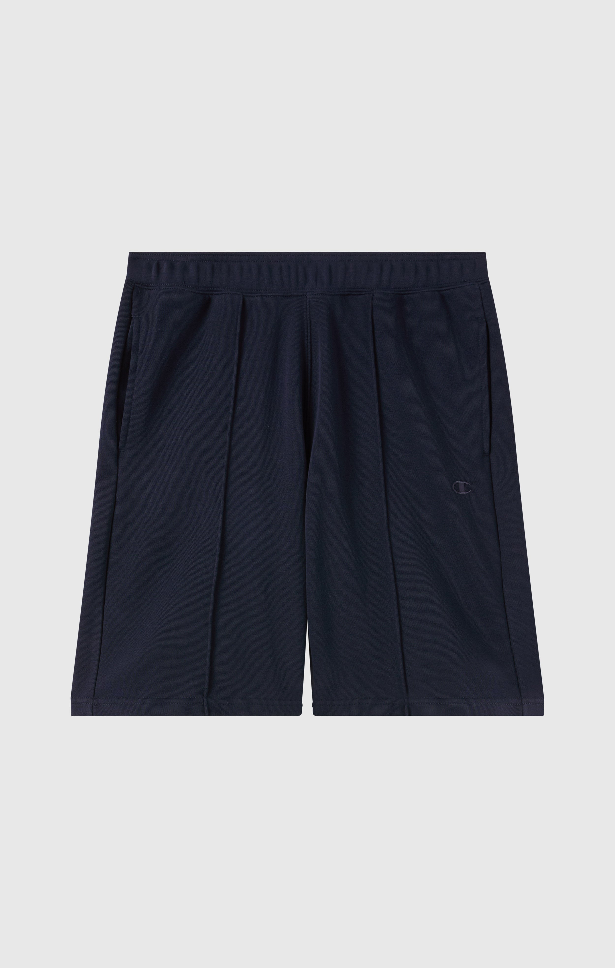 Herren 9’’ Bermuda-Shorts mit gesteppter Bügelfalte Icons