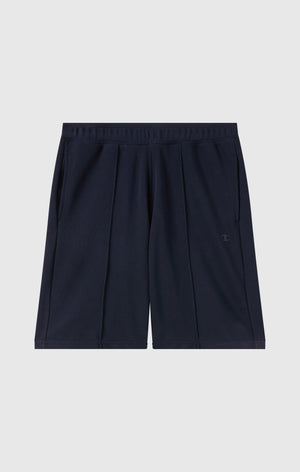 Herren 9’’ Bermuda-Shorts mit gesteppter Bügelfalte Icons