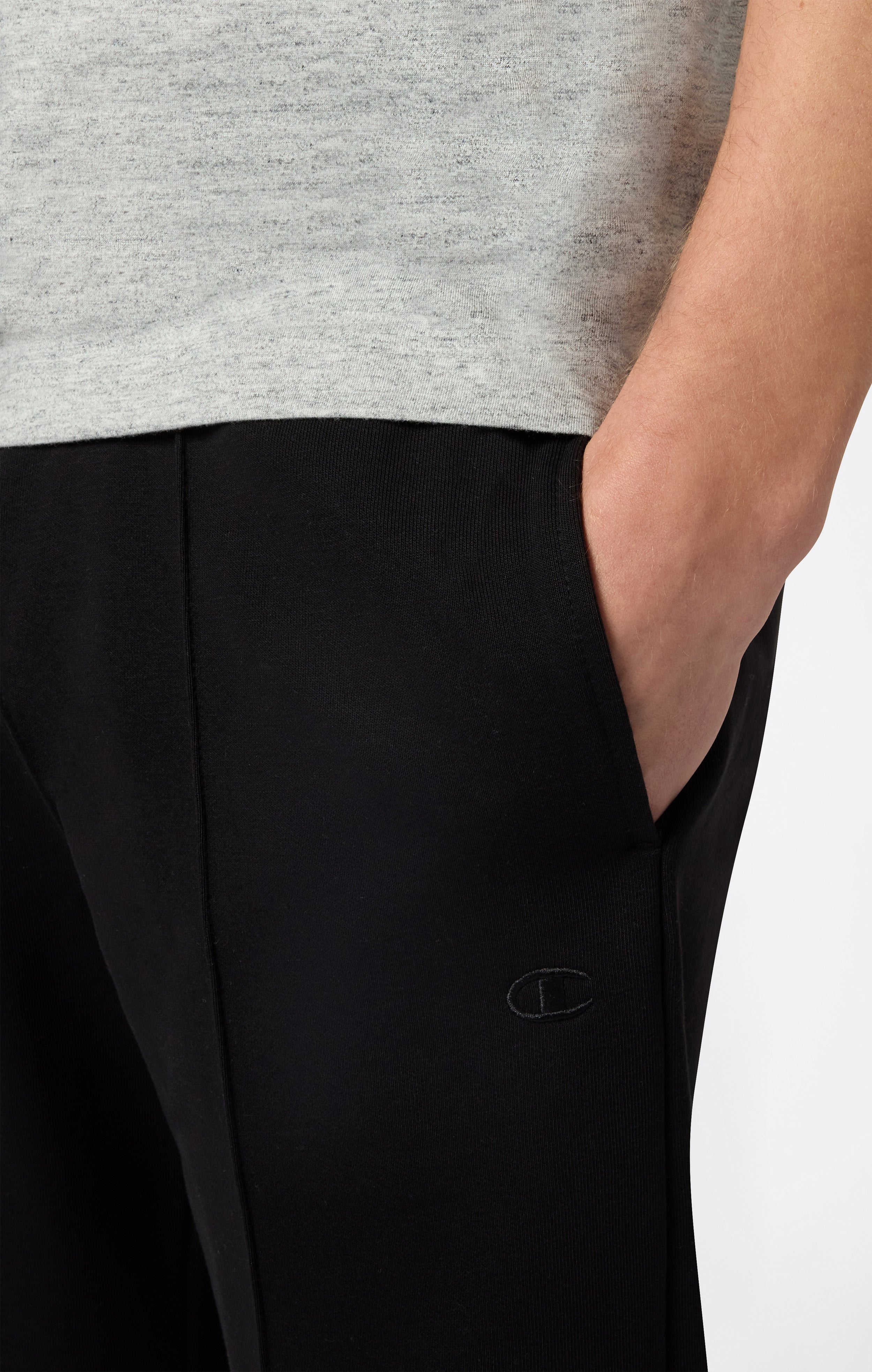 Bermuda 9’’ con Piega Cucita da Uomo Icons