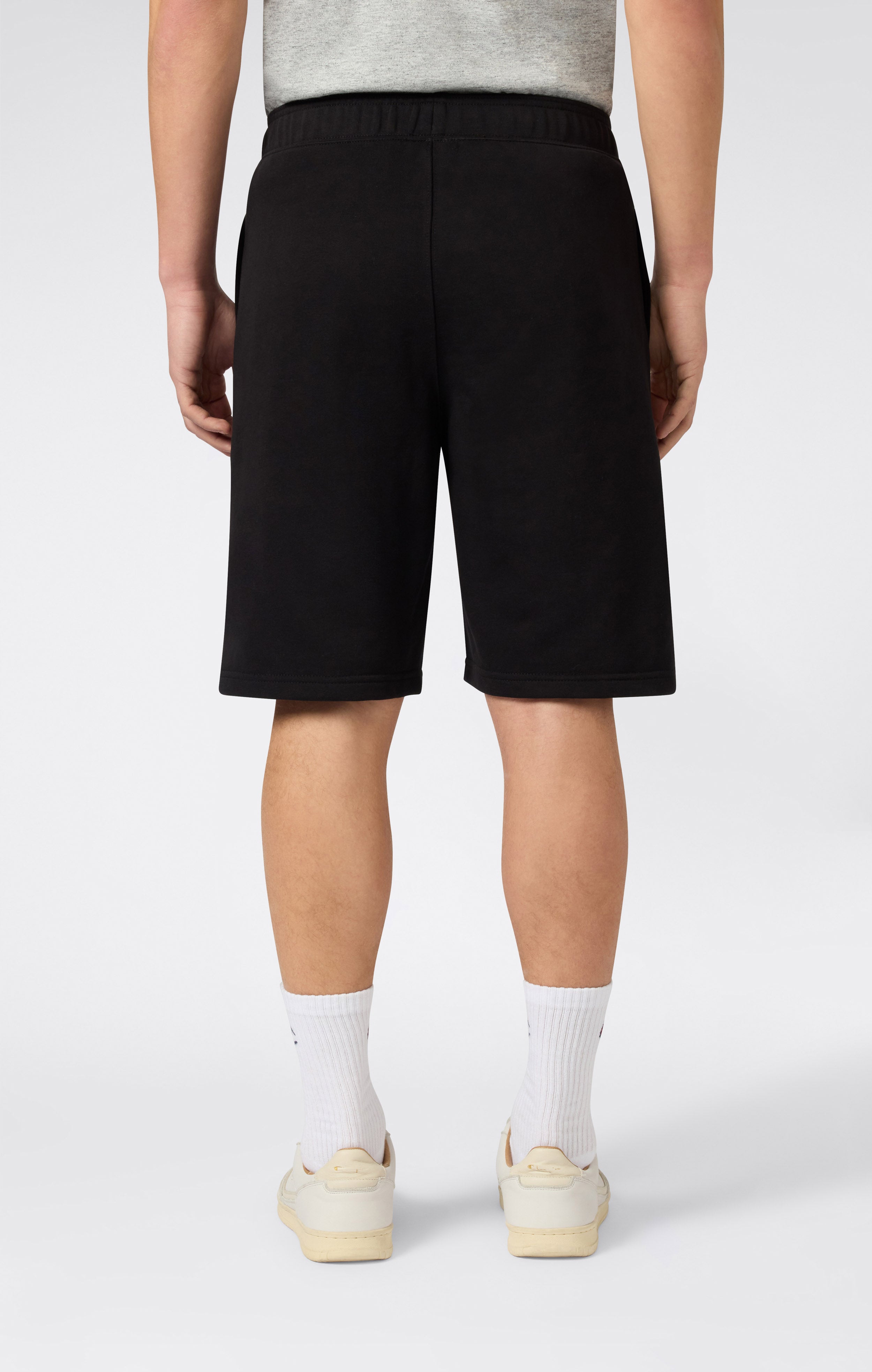 Bermuda 9’’ con Piega Cucita da Uomo Icons