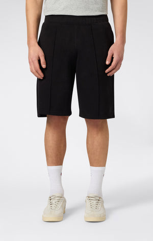 Bermuda 9’’ à pli cousu pour homme Icons