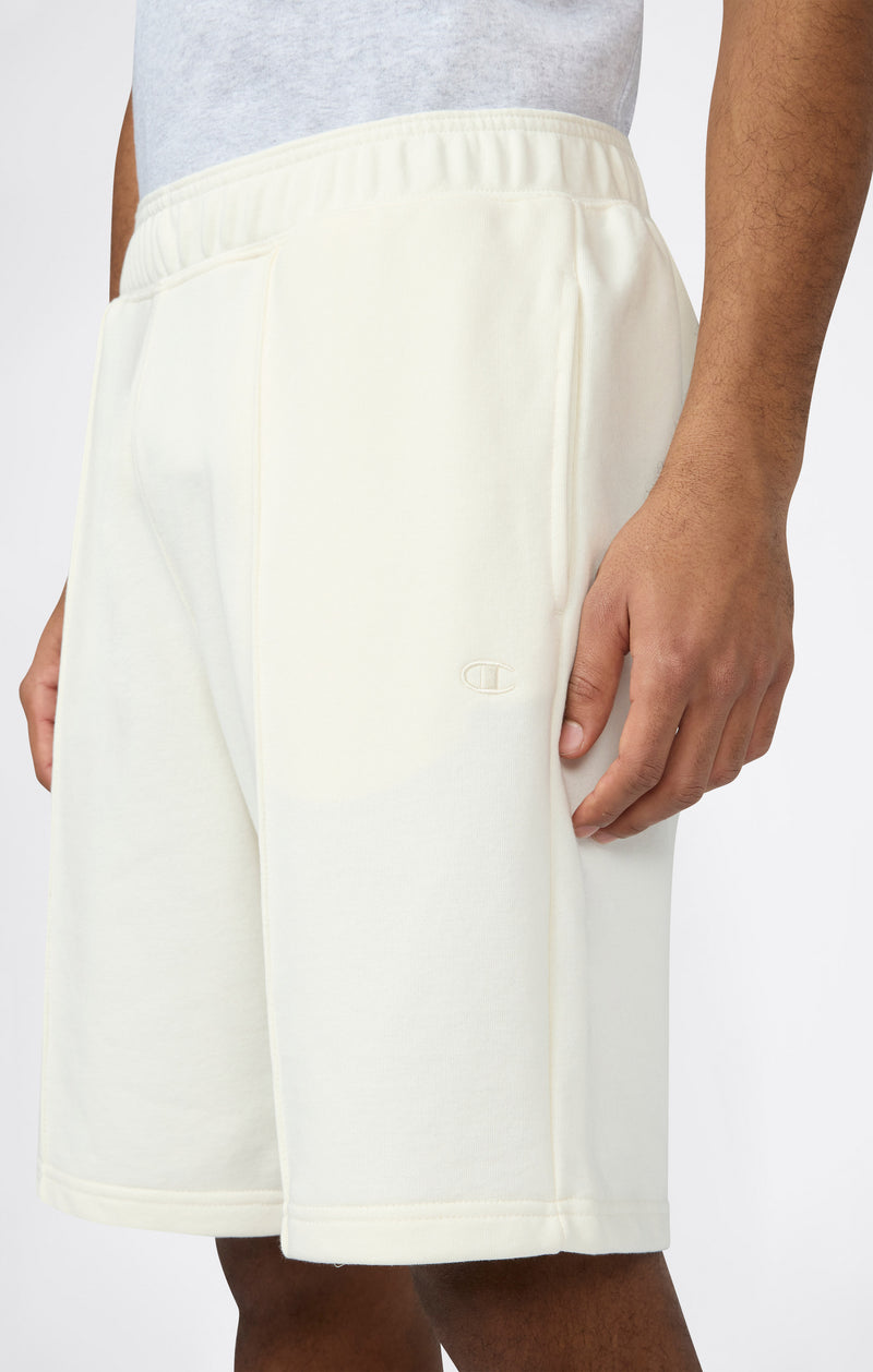 Herren 9’’ Bermuda-Shorts mit gesteppter Bügelfalte Icons