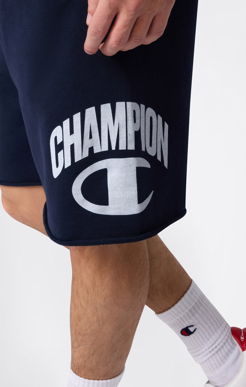 Herren 9” Lange Bermuda Shorts Icons