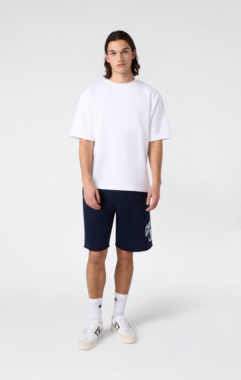 Herren 9” Lange Bermuda Shorts Icons