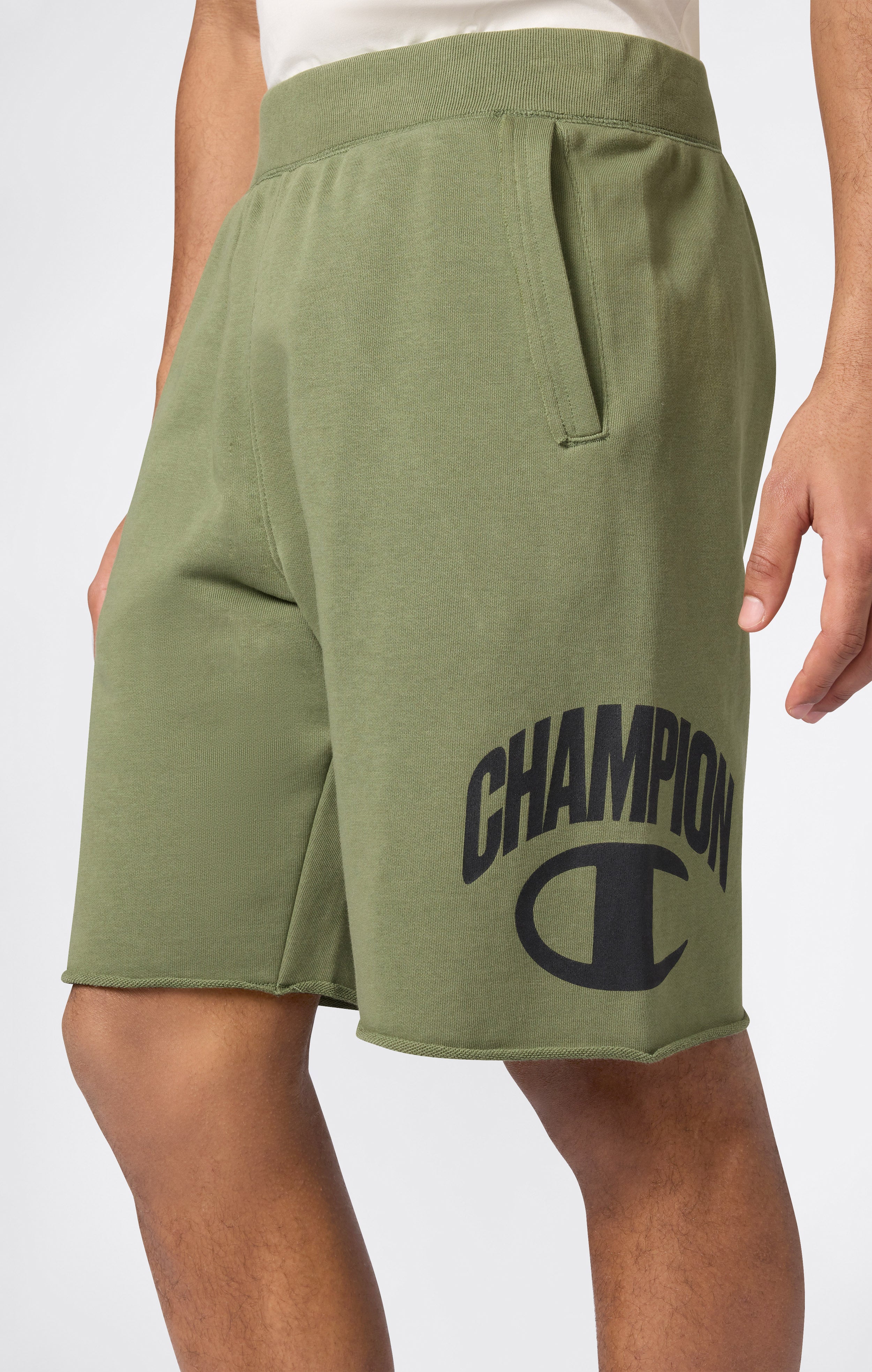 Men’s 9” Long Bermuda Shorts Icons