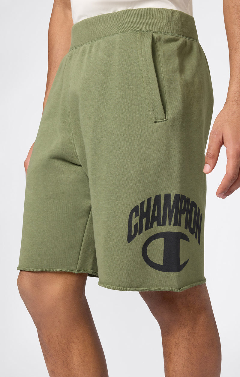 Herren 9” Lange Bermuda Shorts Icons