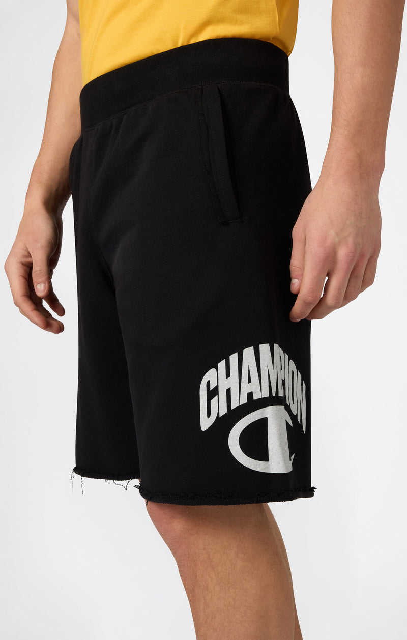 Herren 9” Lange Bermuda Shorts Icons