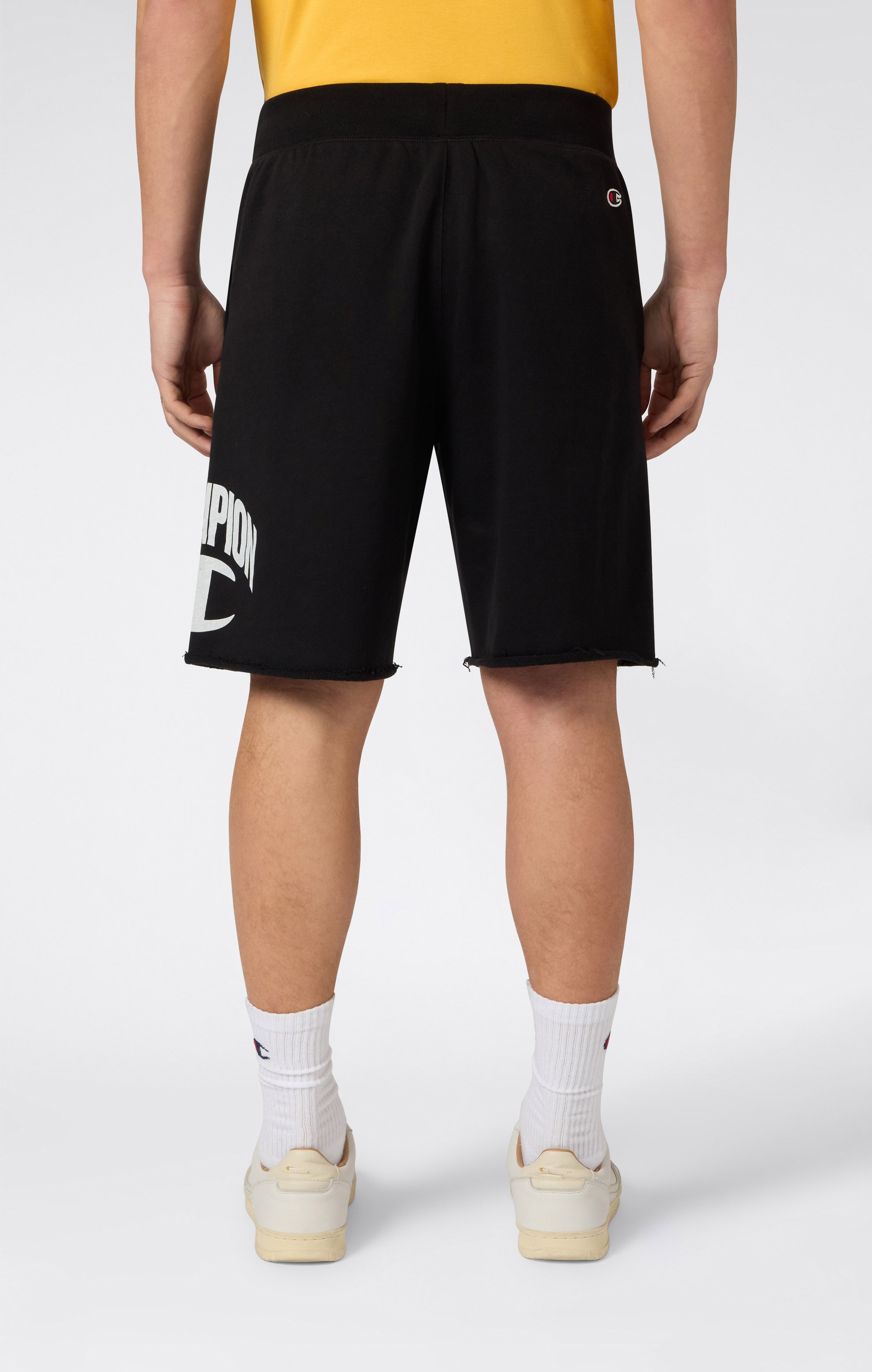 Herren 9” Lange Bermuda Shorts Icons