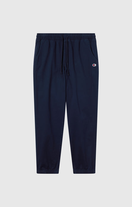 Pantalón de tejido con bajo elástico para hombre Icons