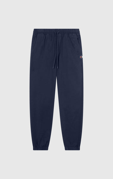 Pantalon en tissu avec bas élastiqué pour homme Icons