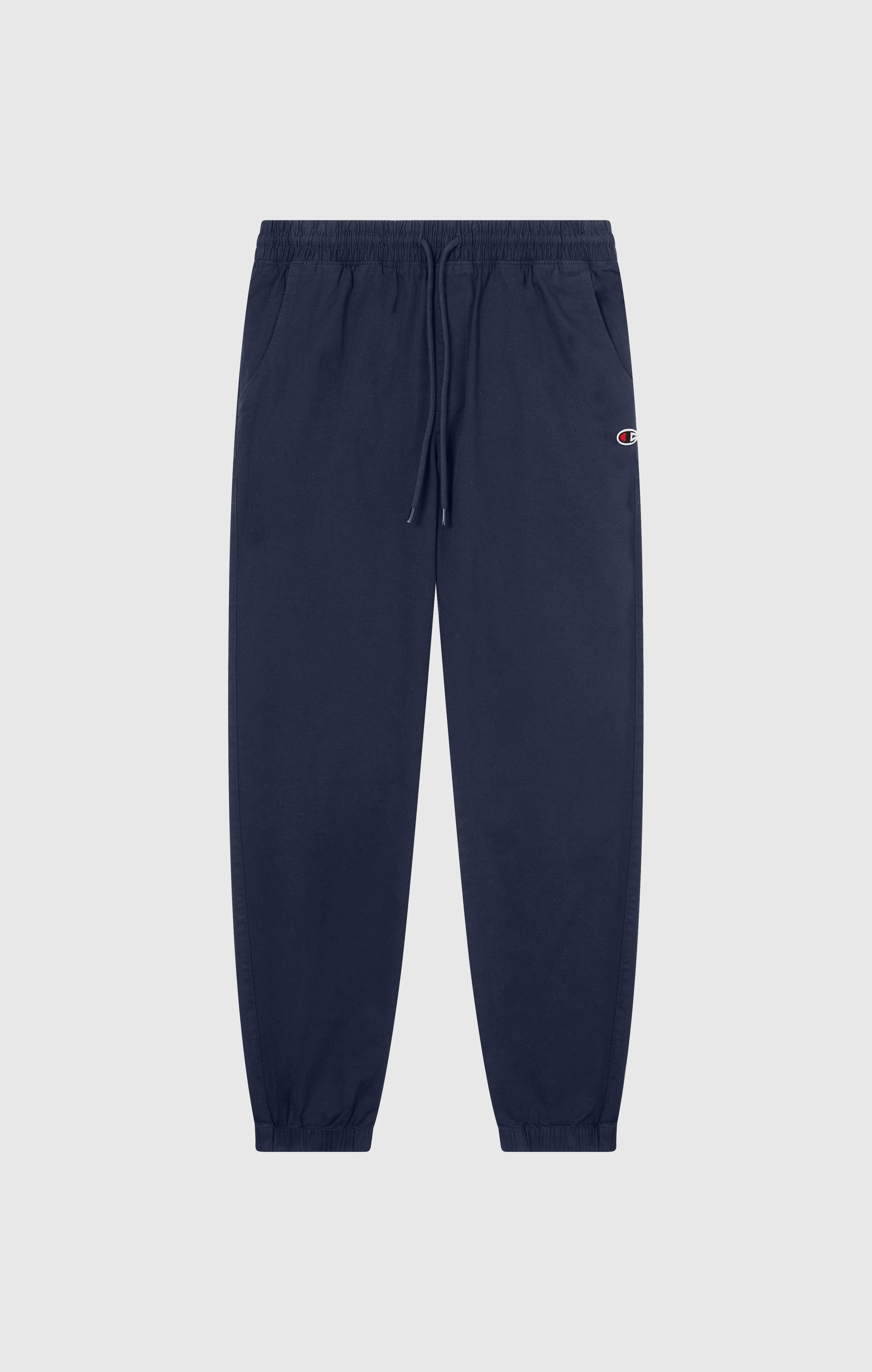 Men’s Woven Pants with Elastic Cuffs Icons