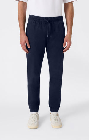 Men’s Woven Pants with Elastic Cuffs Icons