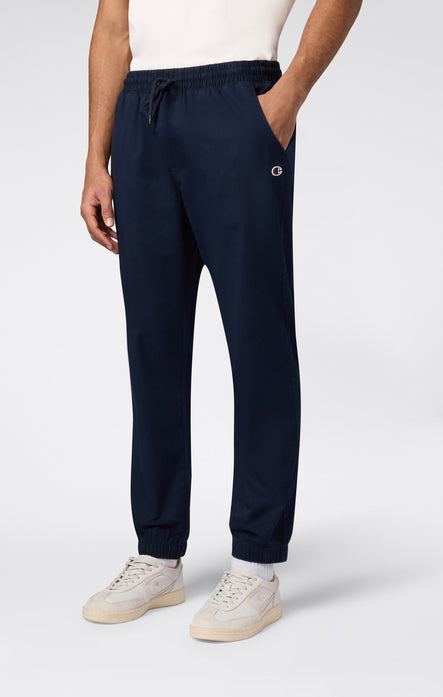 Men’s Woven Pants with Elastic Cuffs Icons