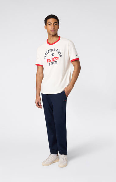 Men’s Woven Pants with Elastic Cuffs Icons