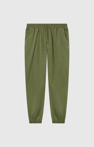 Men’s Woven Pants with Elastic Cuffs Icons